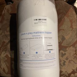 hygge hush pack and play mattress toppers