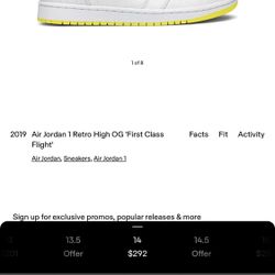 Air Jordan 1 Retro High OG