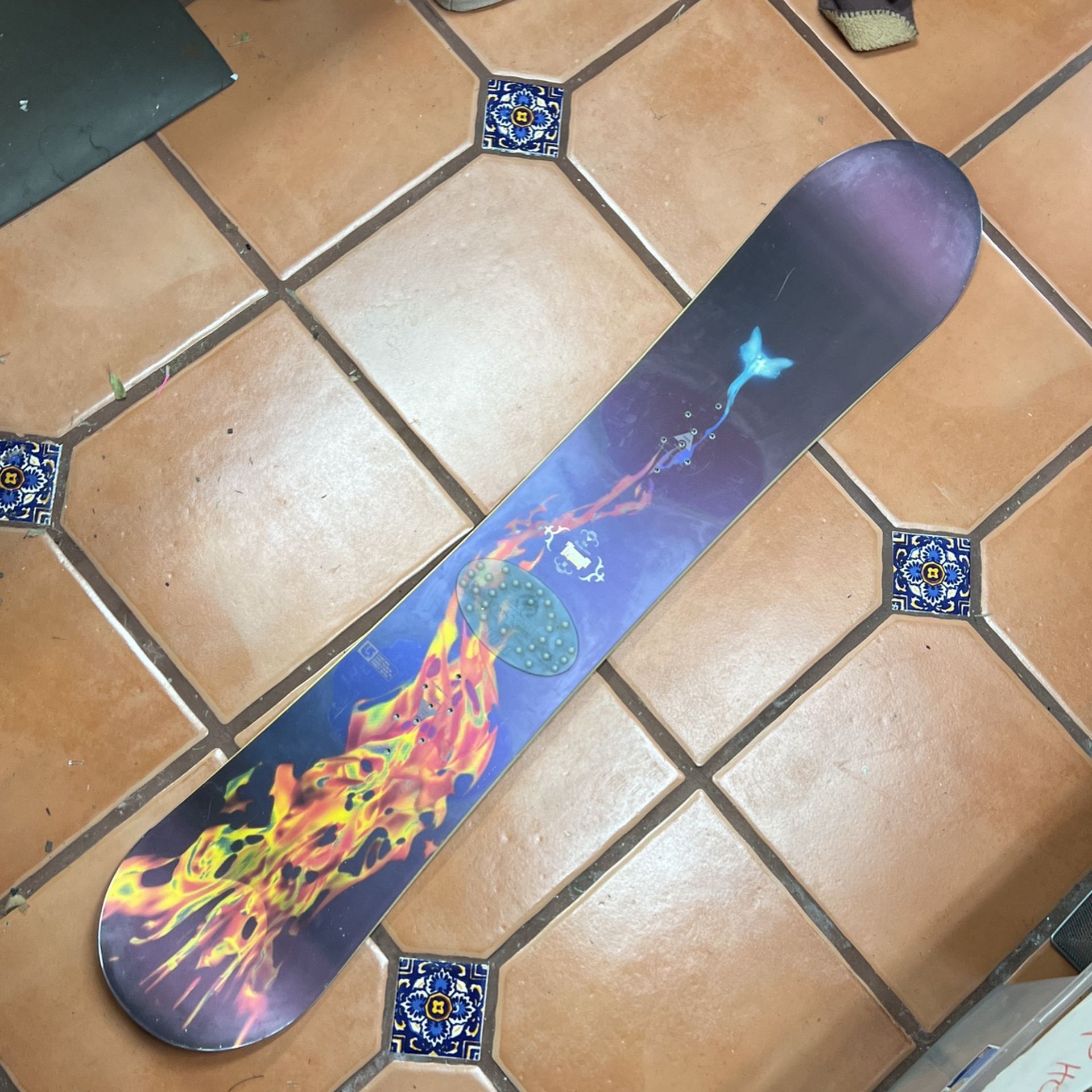 Burton Troop 154 cm Snowboard