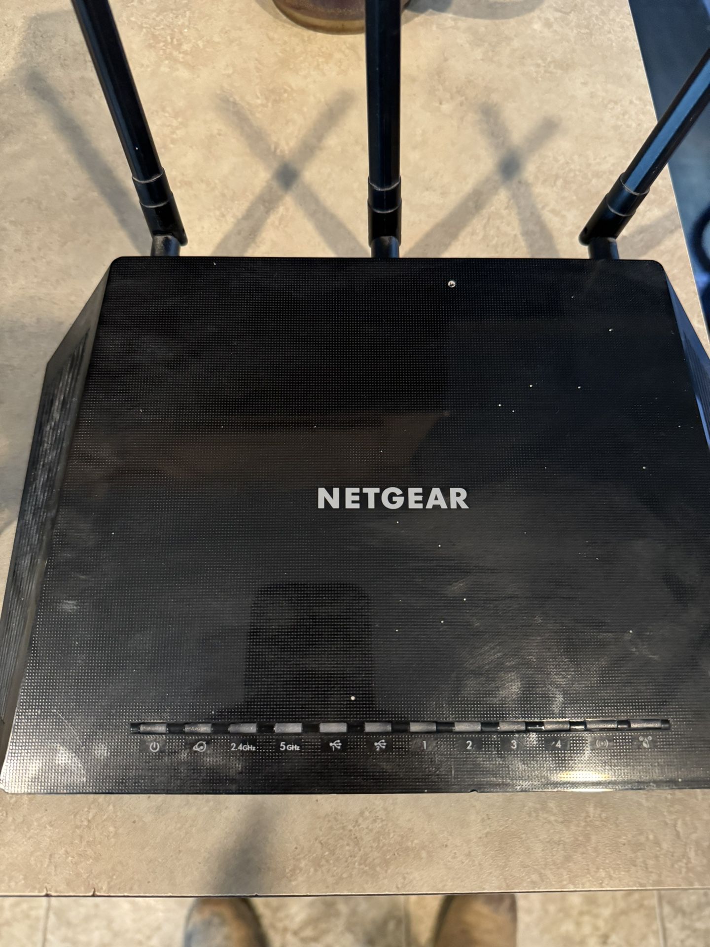 WIFI ROUTER