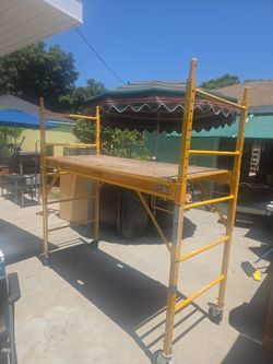 Scaffold Construction
