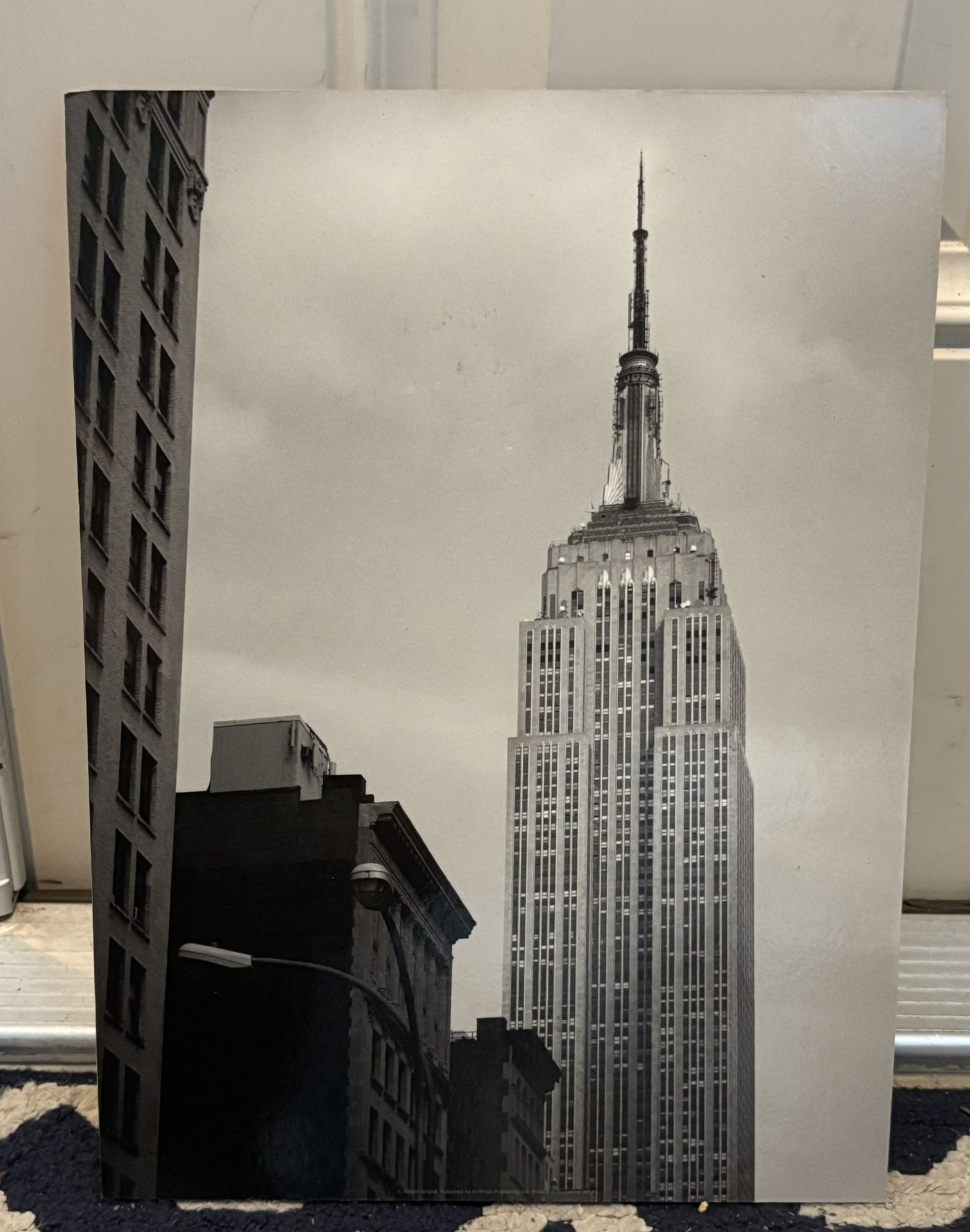 Black And White Photograph