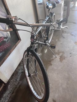 Schwinn bike