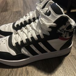 Adidas Disney x Hoops Mickey Mouse 