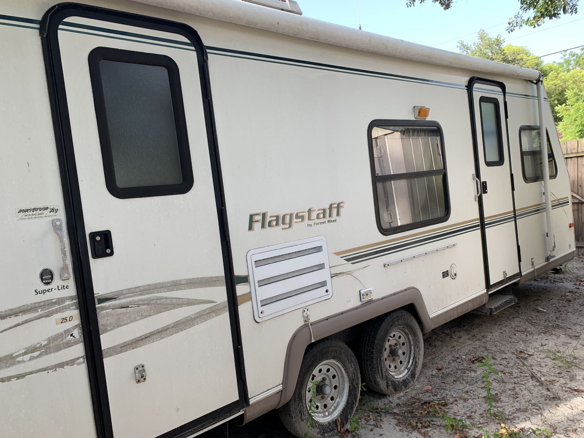 RV trailer for sale for Sale in Tampa, FL OfferUp
