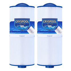 Cryspool Cp-06046 Pool And Spa Filters 2 Pack
