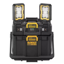 DEWALT Toughsystem 2.0 20-Volt Light-Box Tool Organizer