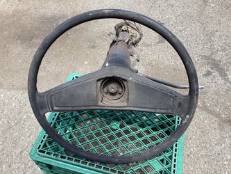 1967-72 Chevy C10 Squarebody Pick Up Truck Steering Column