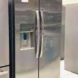 Frigidaire Side by Side Fridge