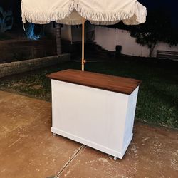 Catering Cart