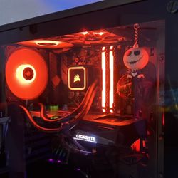 Gaming PC Details Description. 