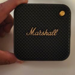 Marshall Willen Bluetooth Speaker 