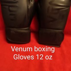 #922... Gloves Boxing 12 Oz