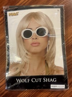Blonde Wig