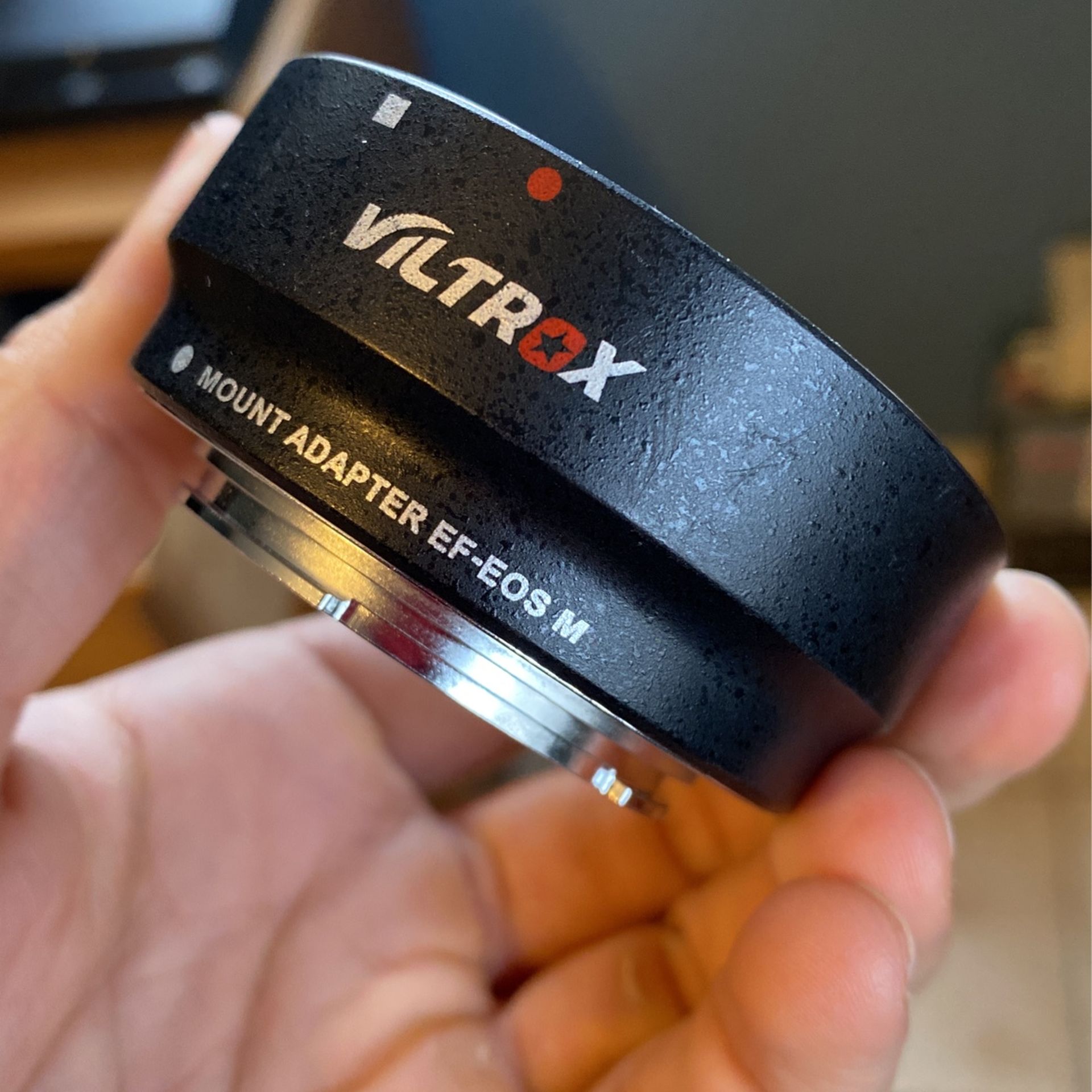 VILTROX Adapter Canon EF EOS M