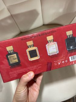 Maison Francis Gift set 4 pcs 30ml each