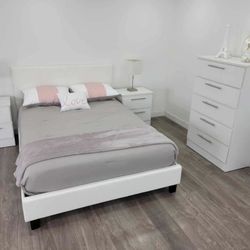 Bedroom Set - Juego De Cuarto 