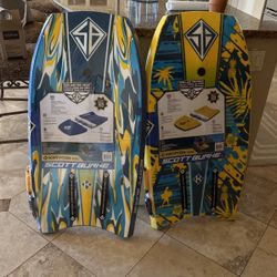 Scott Burke Krypton Pro Bodyboard 42”