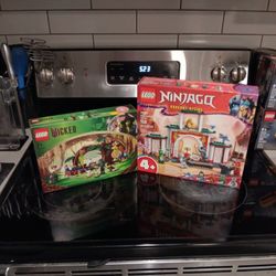 LEGO LOT BUNDLE 