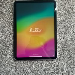 IPAD 10th Generation