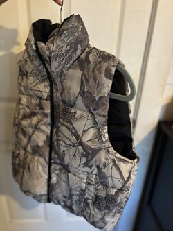 Camo Vest