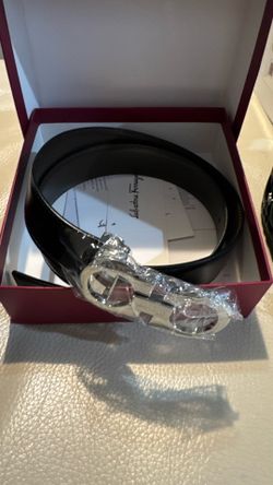 Salavtore Feragamo belt 100cm size 34-36 inch