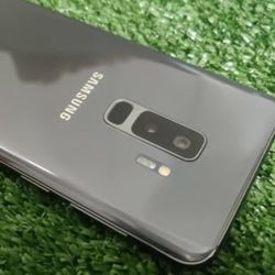 Samsung Galaxy S9 Plus Unlocked With Warranty 
