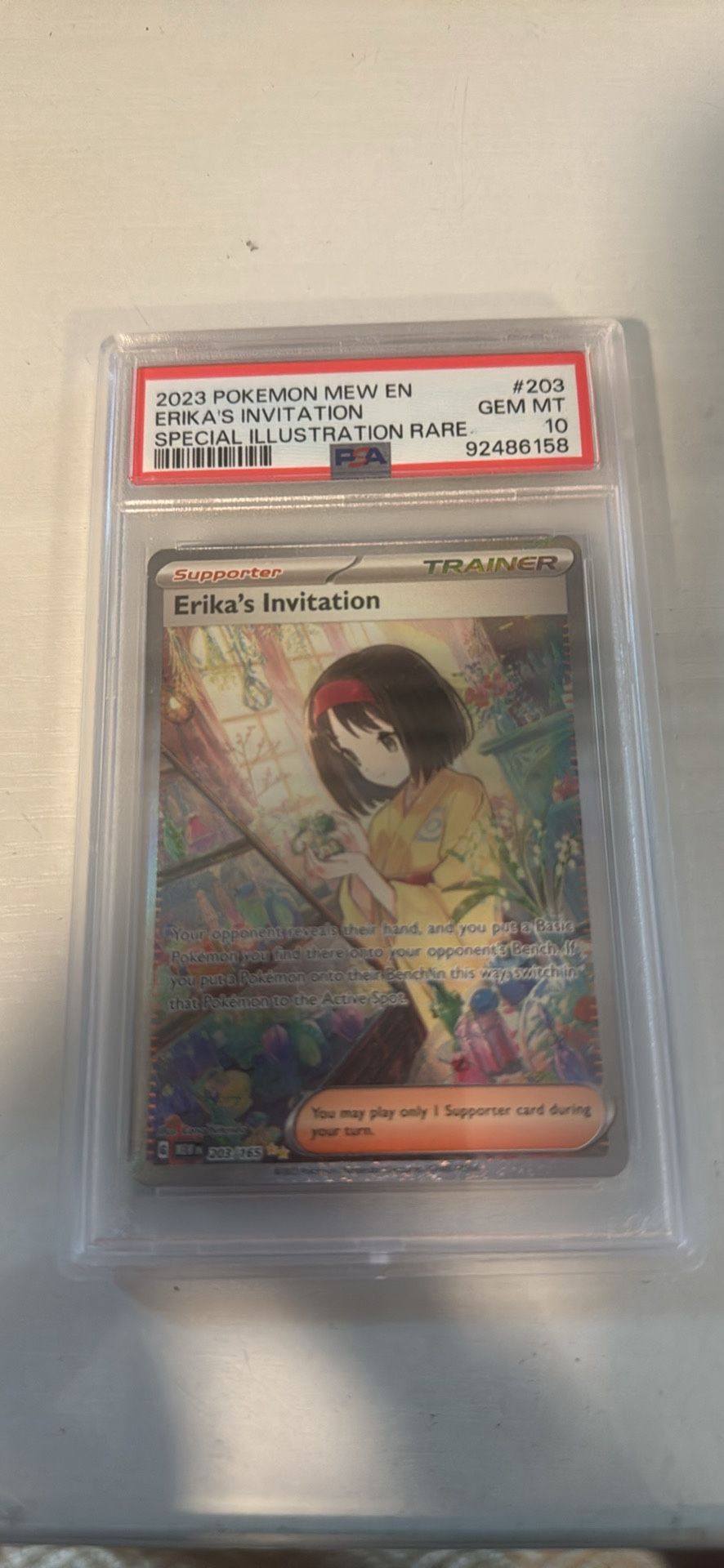 Psa 10 Erika’s Invitation 203