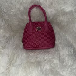 JUICY COUTURE MINI Purse Handbag 