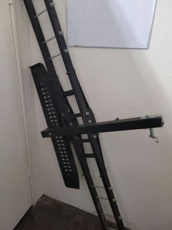 Motorbike Rack