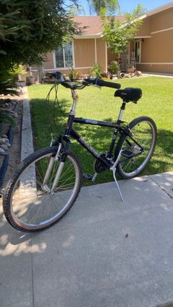 Bicycle Sport Comfort SC30.    Shimano Gear All Shifters and Brakes.   Really nice bike.