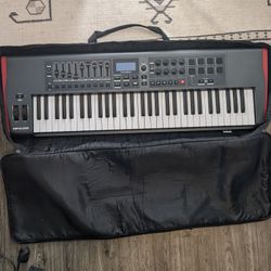 Novation Impulse 61 Midi Controller 