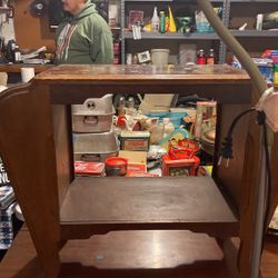 Magazine  End