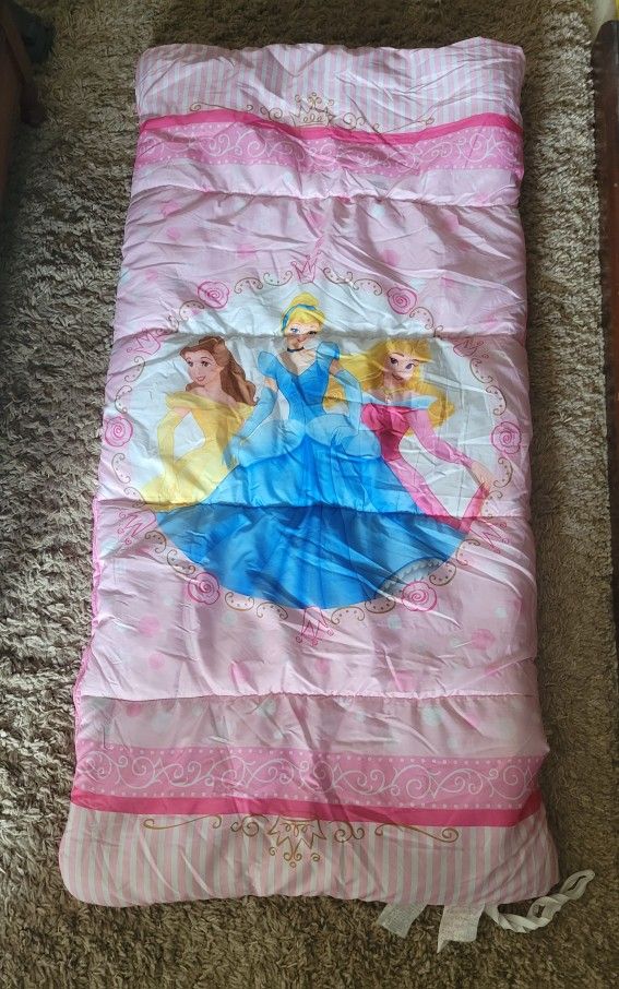 Disney Princess Sleeping Bag 