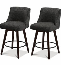 Barstools Set Of 2