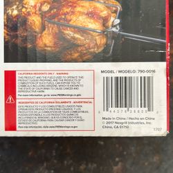 Nexgrill Rotisserie Kit Never Used 