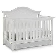 white crib paid 150.00 mattress included