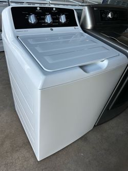 GE washer (1 month warranty)