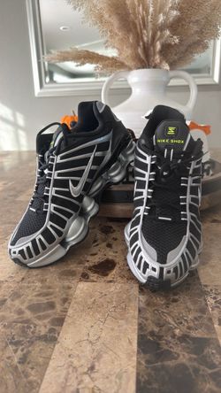 Nike Shox TL Grade School Sneakers