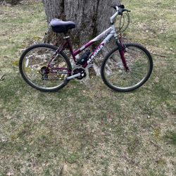 26” Mountain Bike 