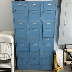 LOCKERS