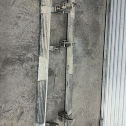 2020 Chevy Silverado Running Boards 