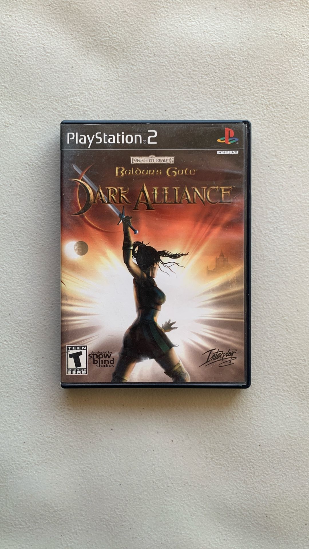 Baldurs Gate Dark Alliance