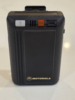 Vintage 90's  Motorola Pager Beeper