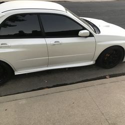 2005 Subaru Impreza