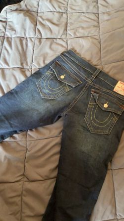 Blue true religion jeans