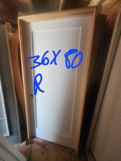 Interior door 36x80