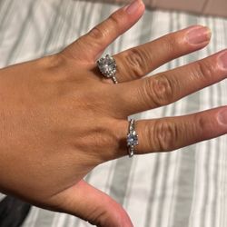 Size 7 Rings