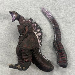 Neca Shin Godzilla Atomic Blast Kaiju Action Figure 