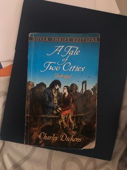 a tale of two cities book